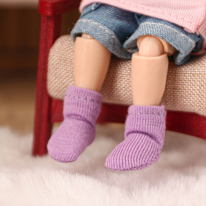 Regular Socks for Nendoroids