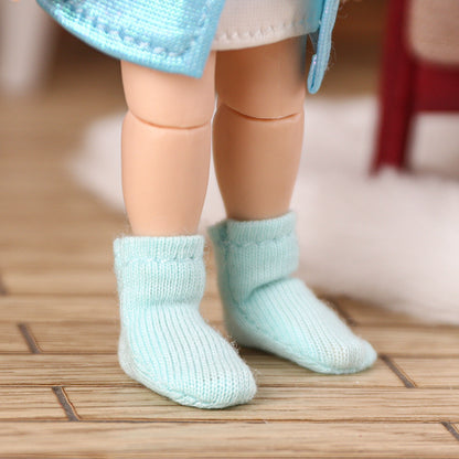 Regular Socks for Nendoroids